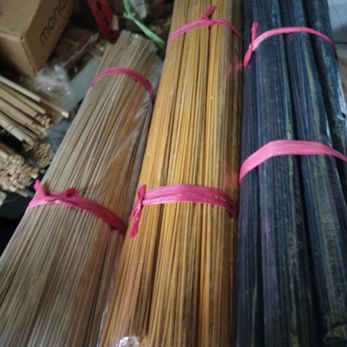 Jari-jari sangkar jeruji sangkar 60 cm diameter 3 mm isi 95 pcs