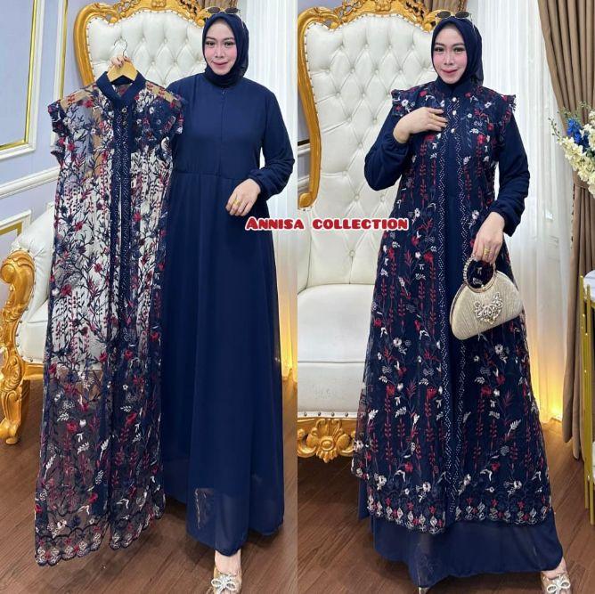 GAMIS DEWASA/ GAMIS BRUKAT/GAMIS MODEL AUTER/ GAMIS MODEL TERBARU