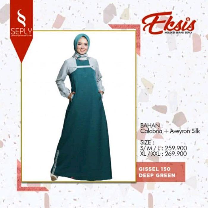 SEPLY GISSEL 150 GAMIS DEWASA
