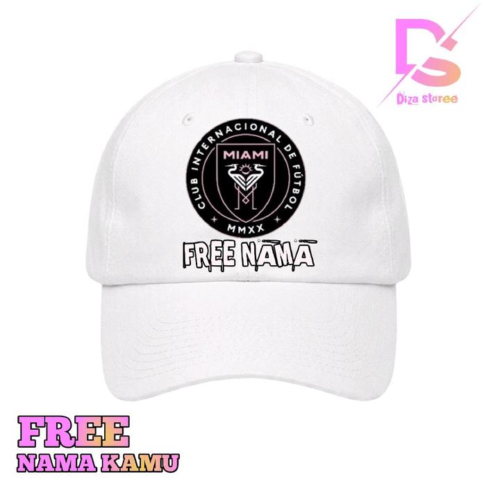 Topi anak inter miami lionel messi