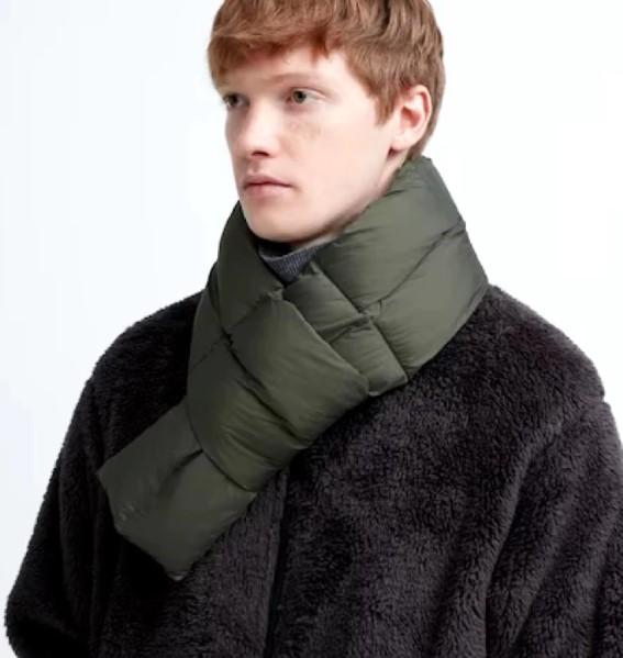 HEATTECH Syal UNIQLO (Best Quality)