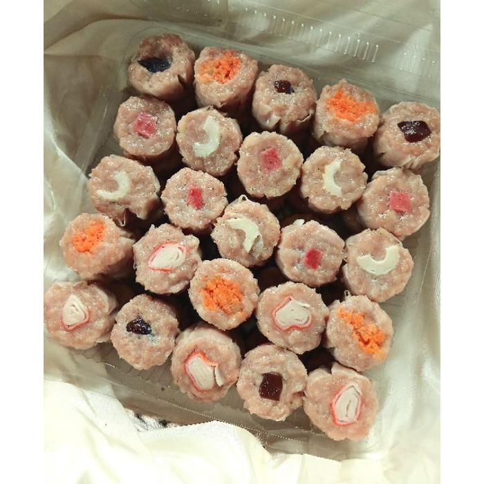 dimsum ayam frozen full 50 pcs