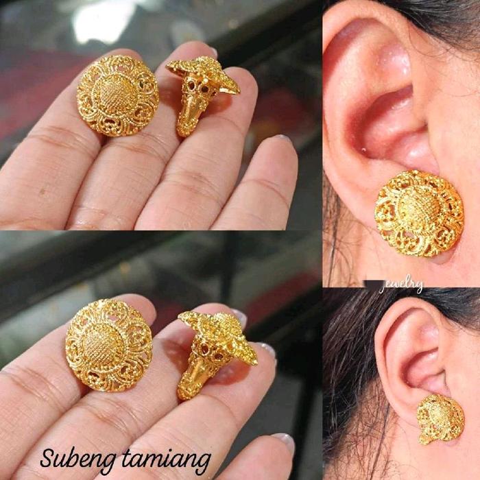subeng tamiang cerorot ukiran