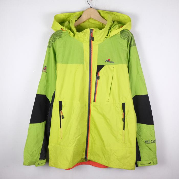 JAKET MOUNTAIN GEAR OUTDOOR JK307 SIZE L