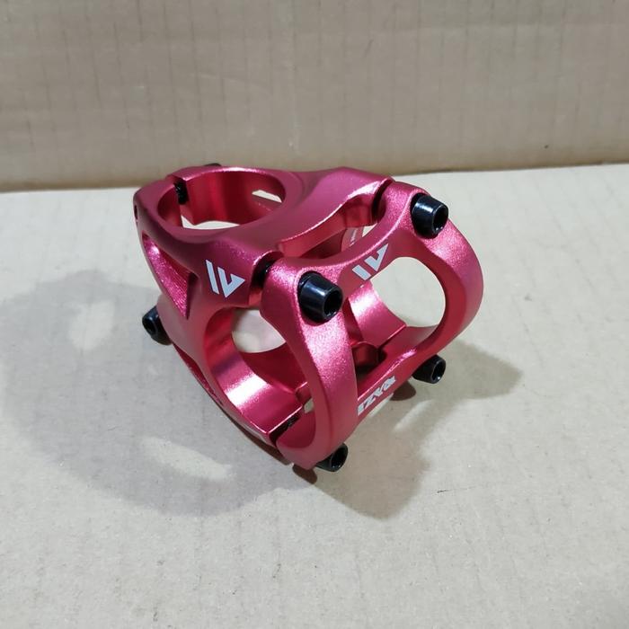 "Jual Produk Stem Sepeda mtb Oversize OS 31.8 Alloy MTB Roadbike Fixie ''