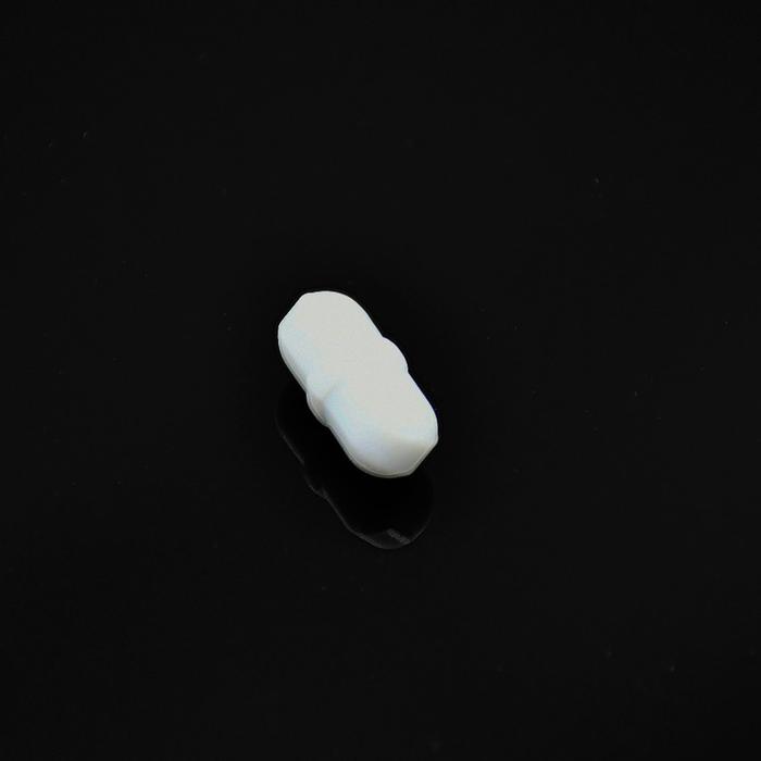 PTFE Pengaduk Batang Pengaduk Magnet Mixer B-jenis Pengadukan Bar Lab