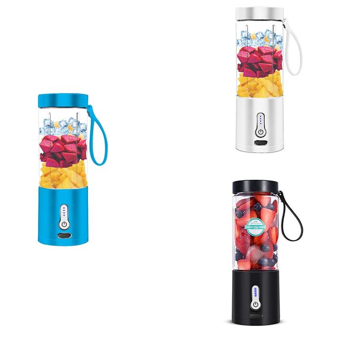 Portable Juicer Cup 400ML Juicer Cup Multifunction Juicer Cup 20001