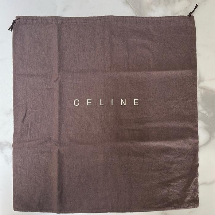 Celine dustbag original / dust bag branded