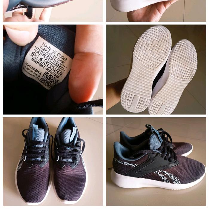 Sepatu Lari Sepatu Running Wanita Second