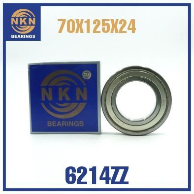 Laher Bearing NKN 6214 ZZ