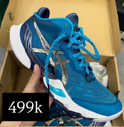 ASICS Metarise size 42 fullset