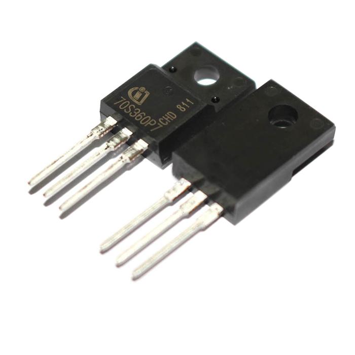 10PCS IPA65R380C6 IPA65R400CE IPA65R420CFD IPA65R420DE IPA65R600E6