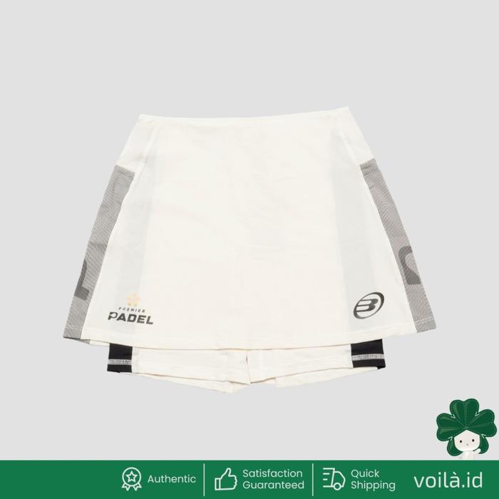 Voilaid Portoa Skirt Ecru