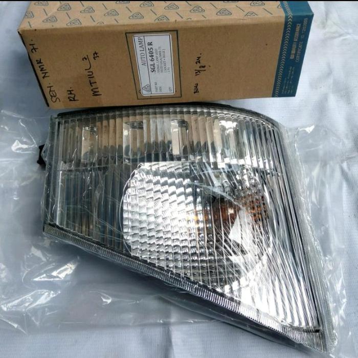 Rumah Lampu Sein / Lampu Sen Depan Isuzu ELF GIGA / NMR81 / NMR71 / NLR55 Kanan (R/H) Merk CPU