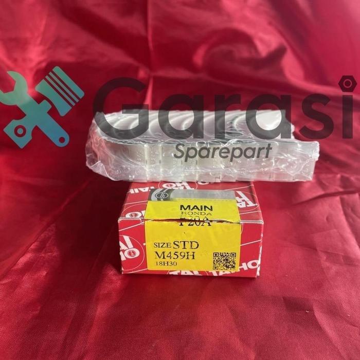 Metal Duduk Honda Maestro / Cielo