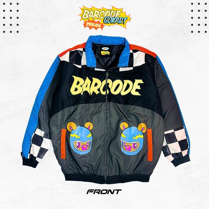 BarcodeXMuklay - Jacket Muklay "Special Edition"