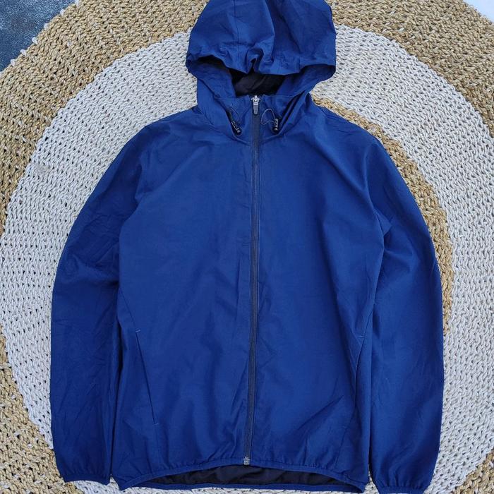 Uniqlo GU Windproof Shell Jacket