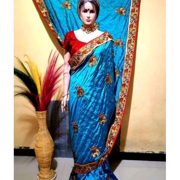 pl sari India  free collly /PL Wanita AW