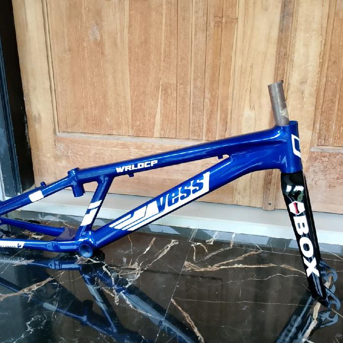 Paket Komplit Frame Thril Yees+Fork Boox
