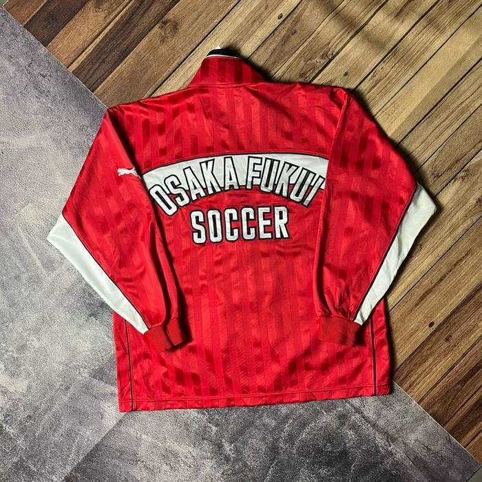TRACKTOP PUMA VINTAGE OSAKA FUKUI