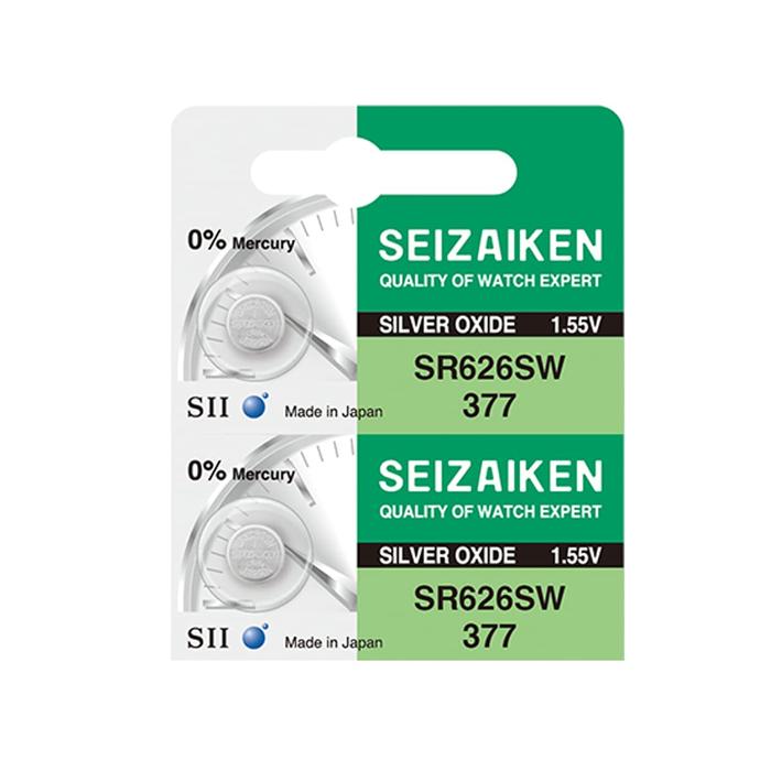 Baterai Seizaiken By SEIKO original 377 626 SR626SW SR626 364 621 SR621SW SR621 371 920 SR920SW SR92