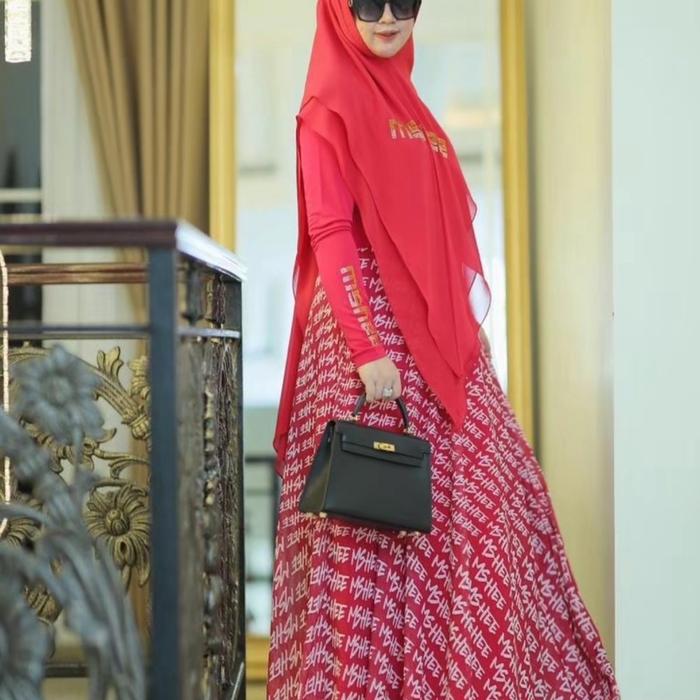 Kimberly syar’i by *mshee*