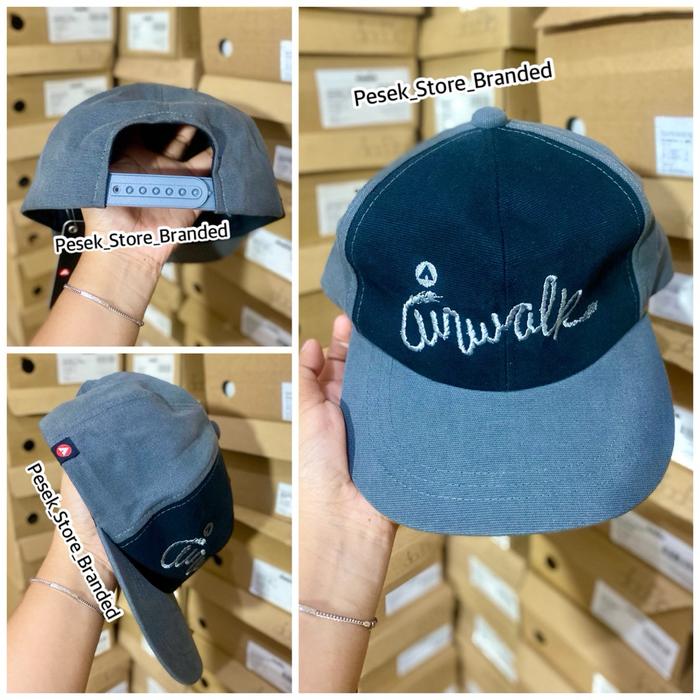 Topi Airwalk Original Store || Cap Airwalk Original Sale
