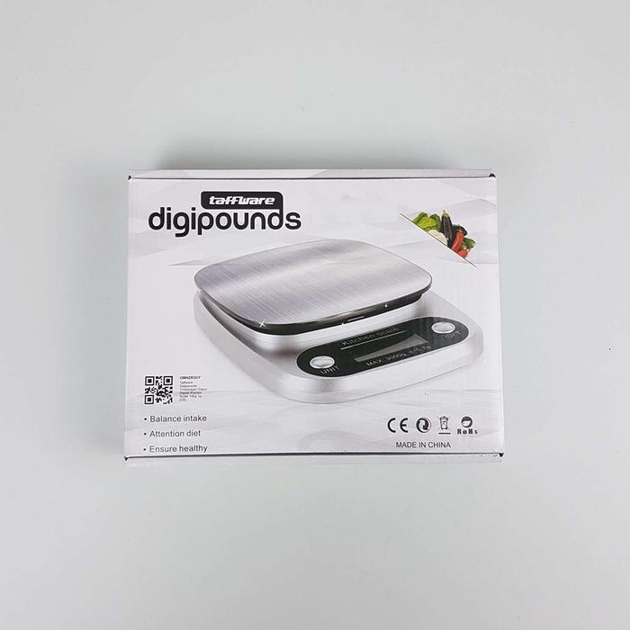 timbangan dapur digital / digital kitchen scale 10 kg / timbangan kopi