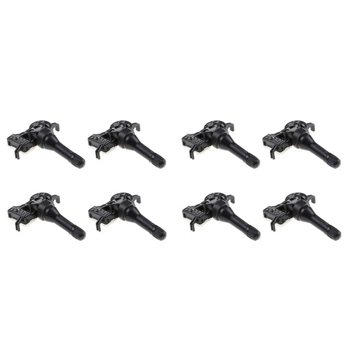 8 Buah Sensor Tekanan Ban Mobil TPMS 407004CB0B untuk Nissan Qashqai