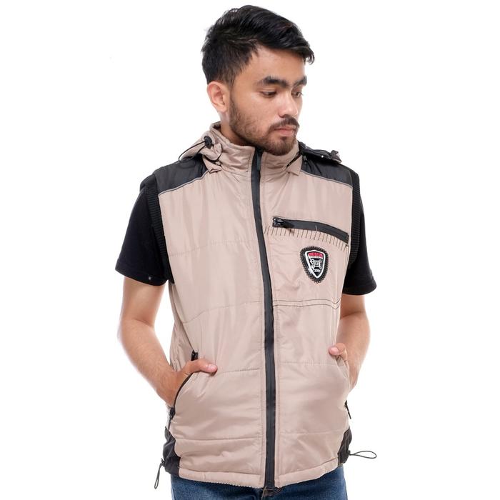 Rompi Pria / Wanita X-Urband Vest Pria / Wanita / Unisex / 037