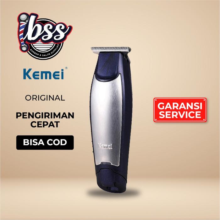 Kemei Trimmer KM 5021 - Hair Clipper Trimmer Alat Mesin Cukur Rambut / Mesin Cukur Professional / KE
