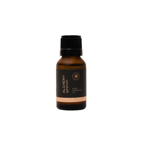 Alchemy Essential Oil Geranium - Nature's Balancing Act