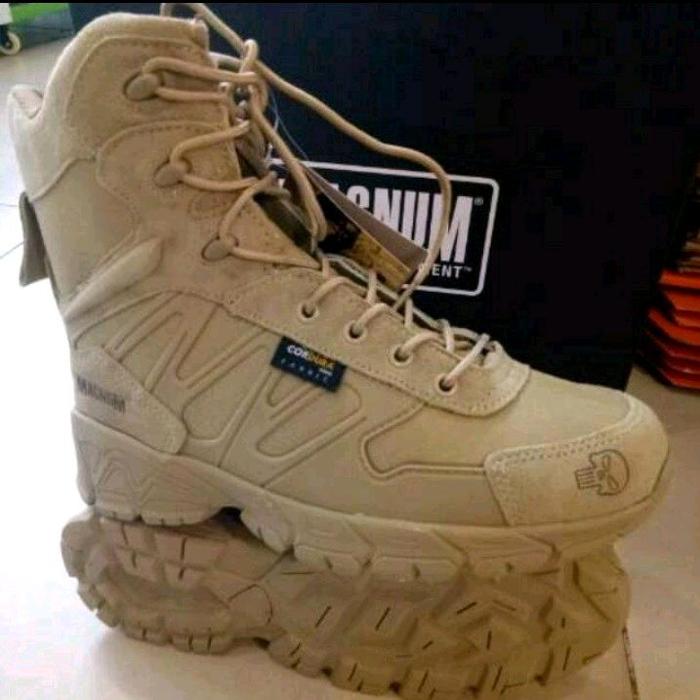 sepatu tactical pdl army boots magnum punisher gurun 8 inch