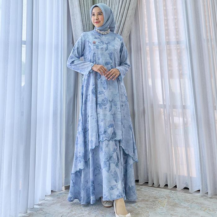 Marevi dress - Ginevra by Marevi / Gamis Marevi / Marevi Original / Marevi Premium