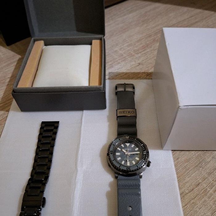 Seiko diver tuna SBDY061 automatic original