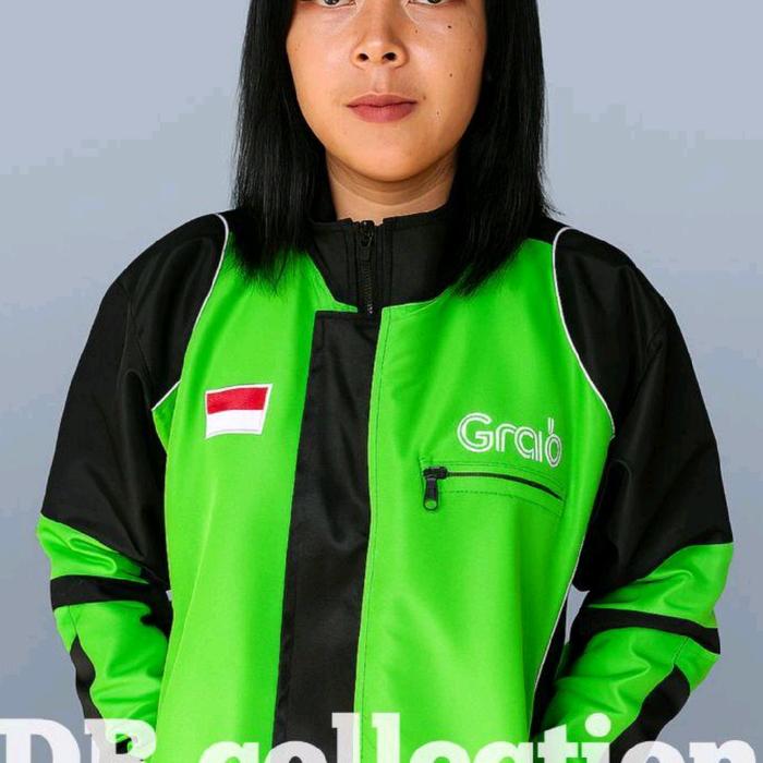 Jaket Grab Jangkis Touring - Motorcycle