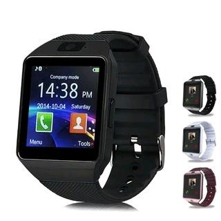 U9 smartwatch jam tangan pintar bisa pakai SIM-card telpon SMS bluetooth headset USB kamera Lcd