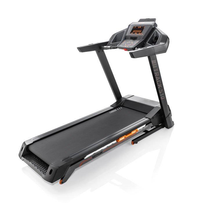 Treadmill Elektrik Kettler Track S10 - Berdaya 4HP AC