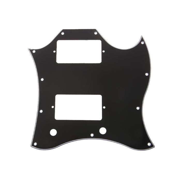 Full Face Pickguard Scratch Plate for SG Style Guitar Parts
