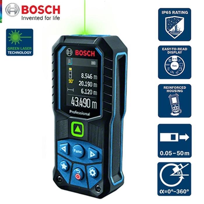 Bosch GLM 50-23 G Laser Rangefinder
