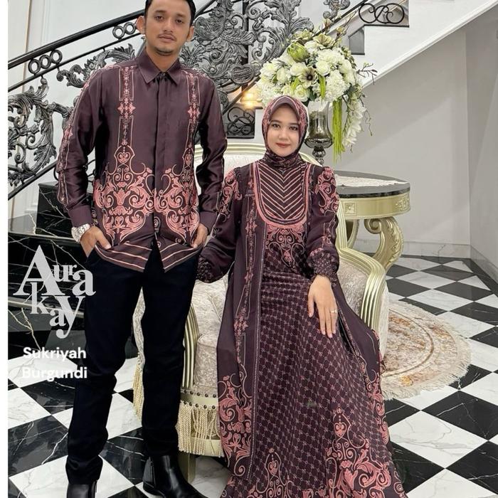 SUKRIYAH BY AURAKAY cantik premium