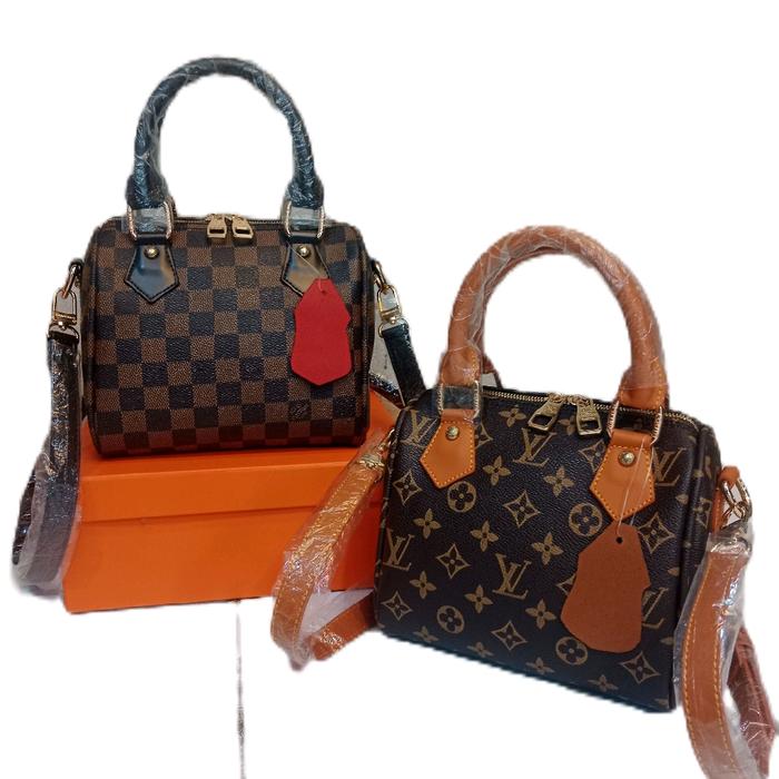 TAS SELEMPANG WANITA SPEEDY ELPONG UK 18 CM