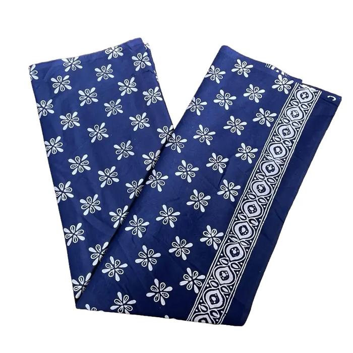 Batik Cap Garutan - Sentuhan Hiasan Samping Khas Batik Cap Elegan