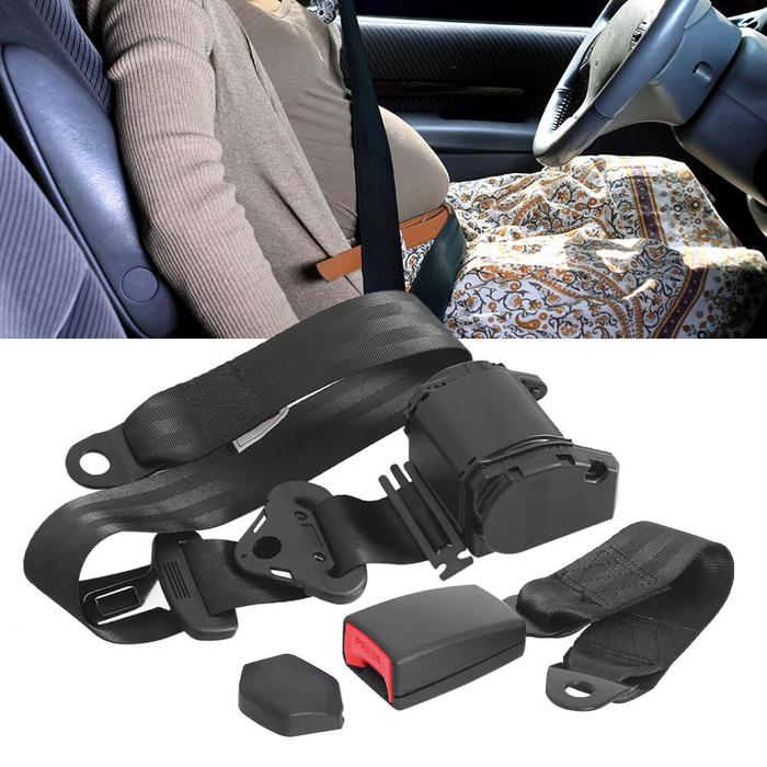 Sabuk Pengaman Mobil Universal, Sabuk Pengaman Mobil Universal, Sabuk