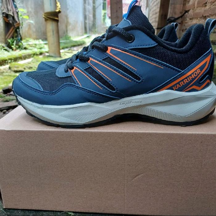 sepatu karrimor caracal trail running nevi