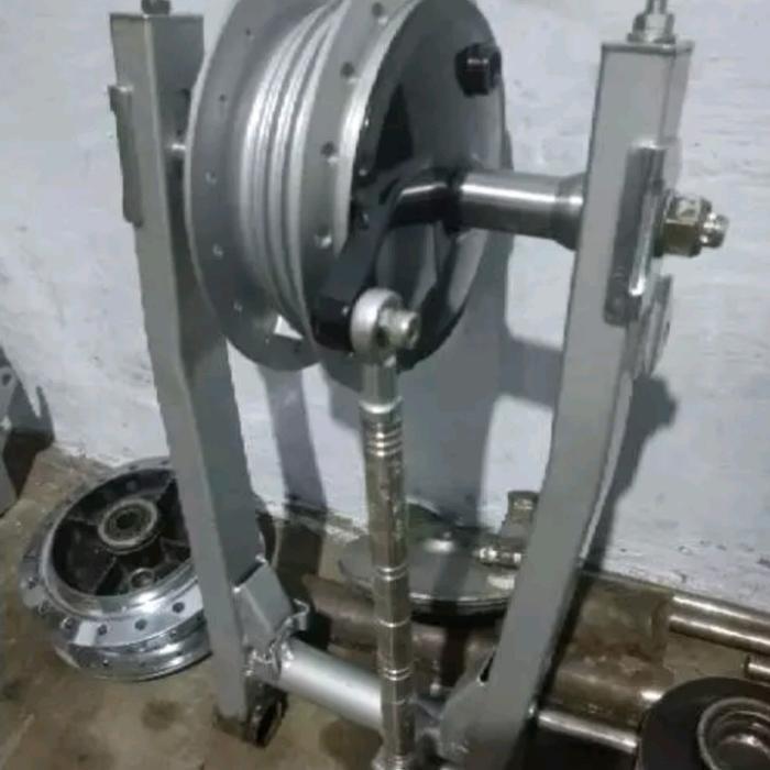 ARM KAZE ORIGINAL SET TROMOL BOSBOSAN DAN STANHUB