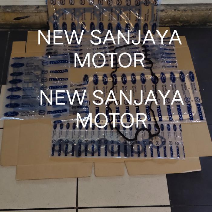 PACKING SET FUL MAZDA FAMILIA GASKET SET MAZDA FAMILIA R1