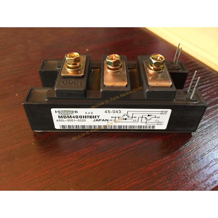 MBM400HR6HY New IGBT module
