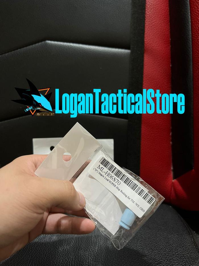 STOK TERBATAS !!!! MAPLE LEAF SUPER HOP UP 70 SUPERMAN RUBBER FOR TM/KJW/WE GBB TERJANGKAU