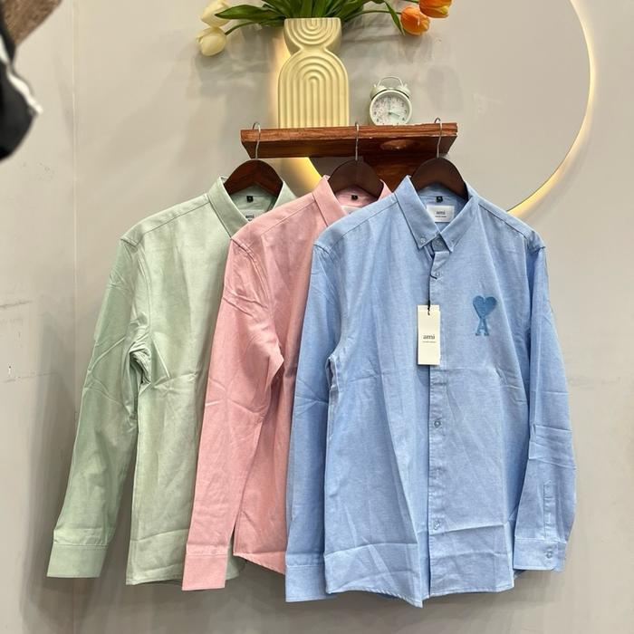 Kemeja premium dari Ami paris